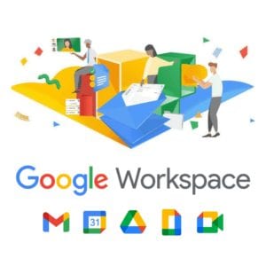 google workspace nieuwe G Suite