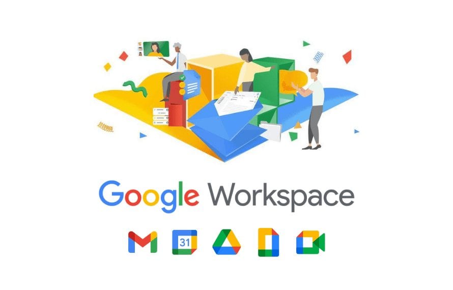 google workspace nieuwe G Suite