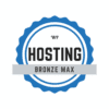 Django Agency Hosting Bronze Max